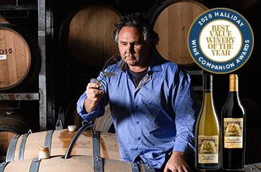 Win a brilliant red and white from Domaine Naturaliste